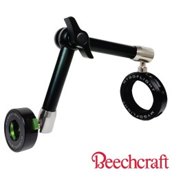 MyGoFlight Flex Yoke Mount Beech Wide Yoke Shaft My Go Flight