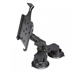 Крепление в кабину авиационное RAM Double Suction Cup Mount for iPad Крепление в кабину авиационное RAM Double Suction Cup Mount for iPad