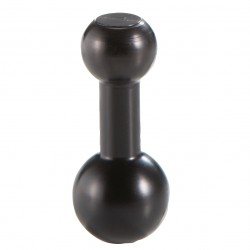 Шарнир авиационный Universal 1” Ball Adapter for Pivot Case Шарнир авиационный Universal 1” Ball Adapter for Pivot Case