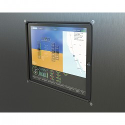 Крепление в кабину авиационное iFDR Panel Mount for iPad Mini 1-5 Крепление в кабину авиационное iFDR Panel Mount for iPad Mini 1-5