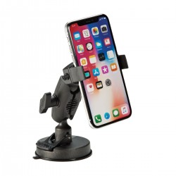 Крепление в кабину авиационное Robust Universal Phone Suction Cup Mount Крепление в кабину авиационное Robust Universal Phone Suction Cup Mount