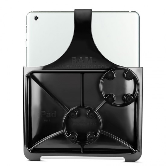 Тримач RAM EZ-Roller Cradle для iPad 5-6 Gen, Air 1-2 & Pro 9.7 без захисного чохла