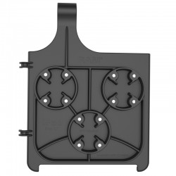 Держатель RAM EZ-Roller Cradle для iPad Pro 11 и iPad Air 4 RAM Mounts