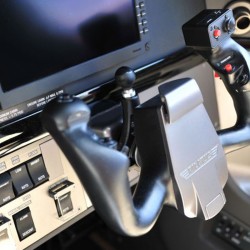 Крепление RAM Mounts для штурвалов з ромбовидной осью самолетов Pilatus PC-12NG RAM Mounts