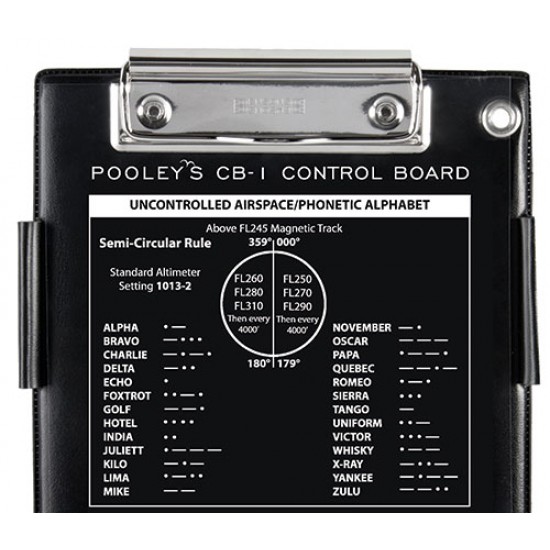 Pooleys CB-1 Control Board