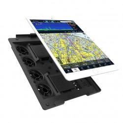 Чехол для планшета X-Naut iPad Pro 10.5”/10.2"/iPad Air 2019 Cooling Mount охлаждающий Чехол для планшета X-Naut iPad Pro 10.5”/10.2"/iPad Air 2019 Cooling Mount охлаждающий