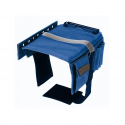 Планшет наколінний FLYBOYS with Eyelets & Clipboard синій Планшет наколінний FLYBOYS with Eyelets & Clipboard синій