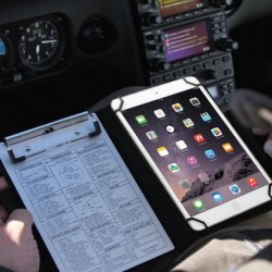 MyGoFlight iPad Folio C Kneeboard My Go Flight