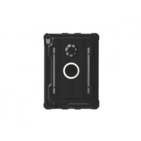 iPad Sport Cool Case - iPad Cooling Kneeboard/Mountable Case for iPad Pro 11 GEN 1 / Air 4 2020