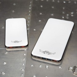 Набір портативних зарядних пристроїв 20000 mAh та 10000 mAh Flight Gear