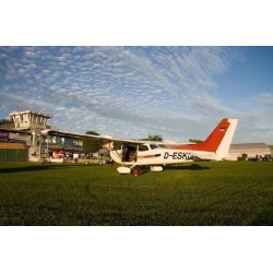 Самолет Cessna 172P Самолет Cessna 172P