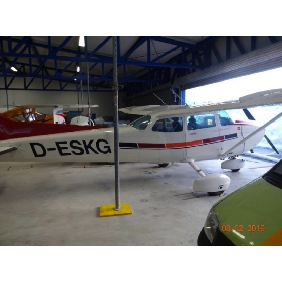 Самолет Cessna 172P