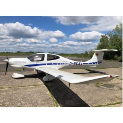Самолет Diamond DA-40 Самолет Diamond DA-40