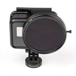 Фільтр NflightCam Filter для gopro hero5, hero6, hero 7 чорний Фільтр NflightCam Filter для gopro hero5, hero6, hero 7 чорний