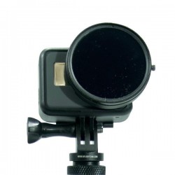 Фільтр NflightCam Filter для gopro hero5, hero6, hero 7 чорний Фільтр NflightCam Filter для gopro hero5, hero6, hero 7 чорний