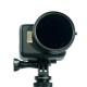 Nflightcam Propeller Filter for GoPro Hero5, Hero6, Hero 7 Black
