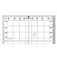 Pooleys PP-2 Commercial Square Protractor