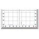 Pooleys PP-1 Square Protractor