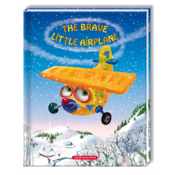 Книга "The Brave Little Airplane" Книга "The Brave Little Airplane"