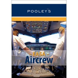 Книга авіаційна Pooleys EASA Aircrew Книга авіаційна Pooleys EASA Aircrew