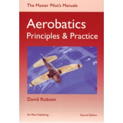 Книга авіаційна Pooleys Aerobatics , Principles & Practice - Robson Книга авіаційна Pooleys Aerobatics , Principles & Practice - Robson