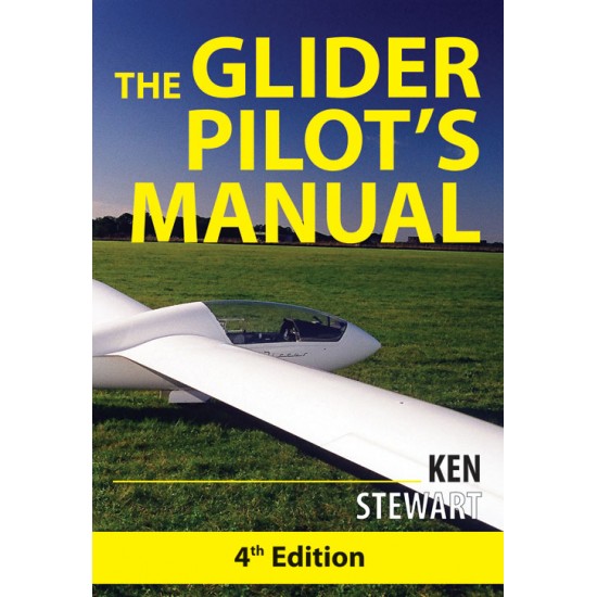 Книга авіаційна Pooleys Керівництво з управління планерами для пілотів - Stewart