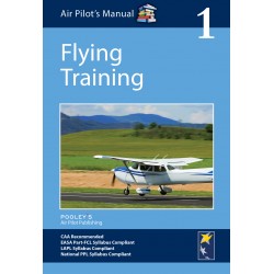 Книга авіаційна Pooleys Air Pilot's Manual Volume 1 Flying Training Книга авіаційна Pooleys Air Pilot's Manual Volume 1 Flying Training