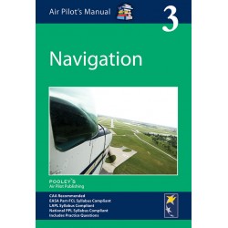 Книга авіаційна Pooleys Air Pilot's Manual Volume 3 Air Navigation Книга авіаційна Pooleys Air Pilot's Manual Volume 3 Air Navigation