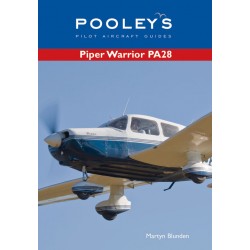 Книга авіаційна Pooleys Aircraft Guides-Piper Warrior PA28 Книга авіаційна Pooleys Aircraft Guides-Piper Warrior PA28