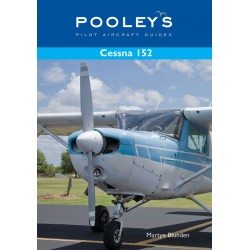 Книга авіаційна Pooleys Pilot Aircraft Guide-Cessna 152