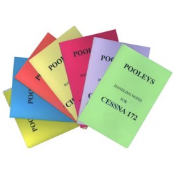 Руководство Pooleys Pilots Handling Notes – Cessna 172 Руководство Pooleys Pilots Handling Notes – Cessna 172