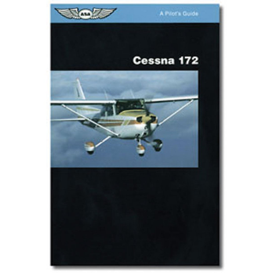 Инструкция аса. Cessna 172 Handbook. QRH Cessna 172 книга. Pilot Guide. Свидетельство пилота Cessna 172.