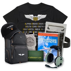 Комплект для начинающего пилота Cadet Pilot  CP-3 Комплект для начинающего пилота Cadet Pilot  CP-3