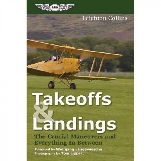 Книга Takeoffs and Landings
