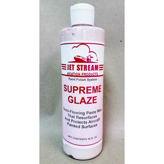 Воск-очиститель Supreme Glaze