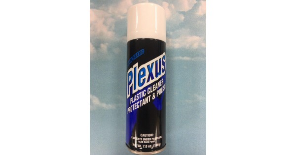 Plexus Aircraft Plastic Cleaner