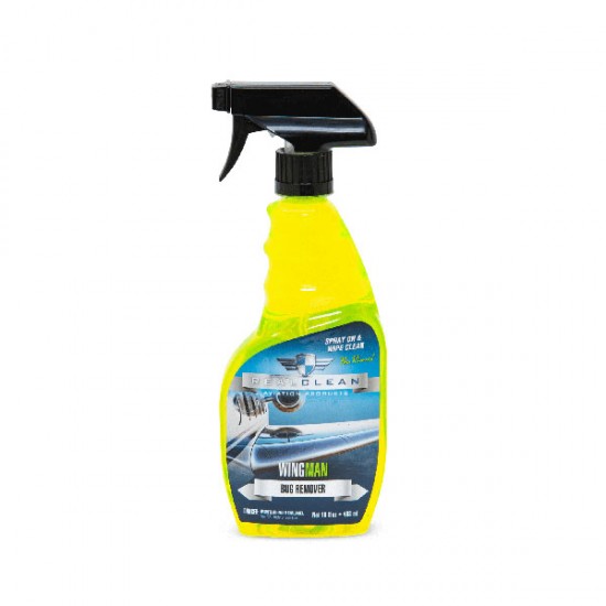 REALCLEAN WINGMAN BUG REMOVER SPRAY