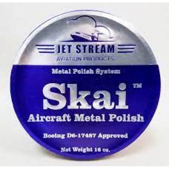 Полірування металу Skai Metal Polish