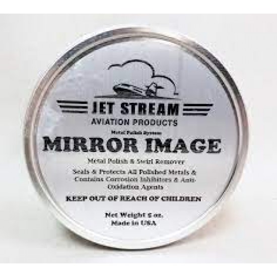 Средство  для удаления царапин на полированных металлических поверхностях Mirror Image