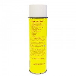 Очисник універсальний KLEAR-TO-LAND PLASTIC CLEANER 19 OZ AEROSOL - 19OZ Очисник універсальний KLEAR-TO-LAND PLASTIC CLEANER 19 OZ AEROSOL - 19OZ