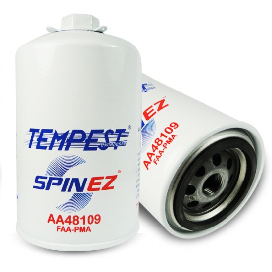 Фільтр масляний TEMPEST AA48109 SPIN-EZ OIL FILTER