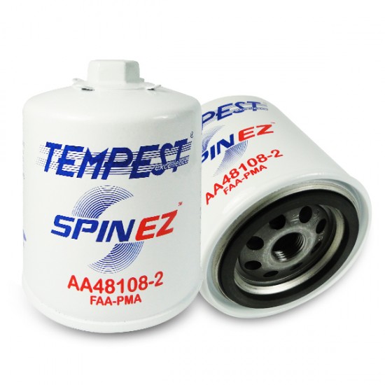 Фільтр масляний TEMPEST AA48108-2 SPIN-EZ OIL FILTER