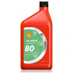 Масло авіаційне AEROSHELL 80 SAE 40 Масло авіаційне AEROSHELL 80 SAE 40