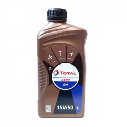 Масло авиационное Total AERO DM 15W50  Масло авиационное Total AERO DM 15W50
