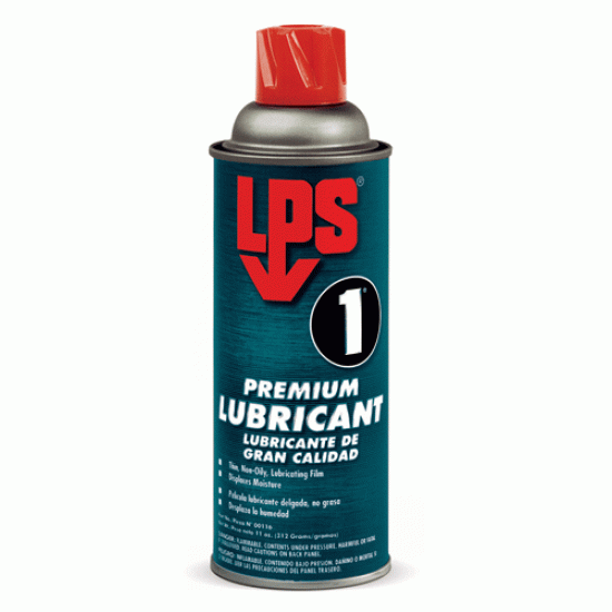LPS 1 Premium Lubricant, 312 г