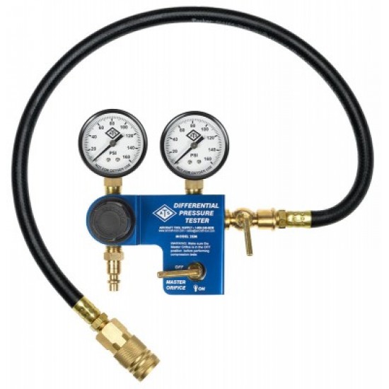 Диференціальний регулятор тиску Differential Pressure Tester With Master Orifice (Large Bore)