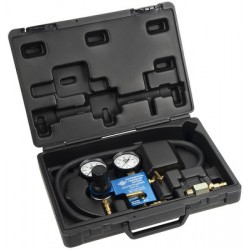 Differential Pressure Tester With Master Orifice (Large Bore) Differential Pressure Tester With Master Orifice (Large Bore)