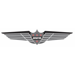 Наклейка авиационная VINYL AVIATOR DECAL Наклейка авиационная VINYL AVIATOR DECAL