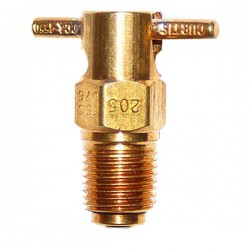 Дренажный клапан топливный Fuel Drain Valve Дренажный клапан топливный Fuel Drain Valve