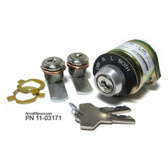 ACS KEYED IGNITION SWITCH AND LOCK SETS